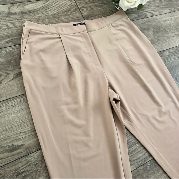 ROAMAN’S khaki dress capri plus size 20W - Picture 2 of 10